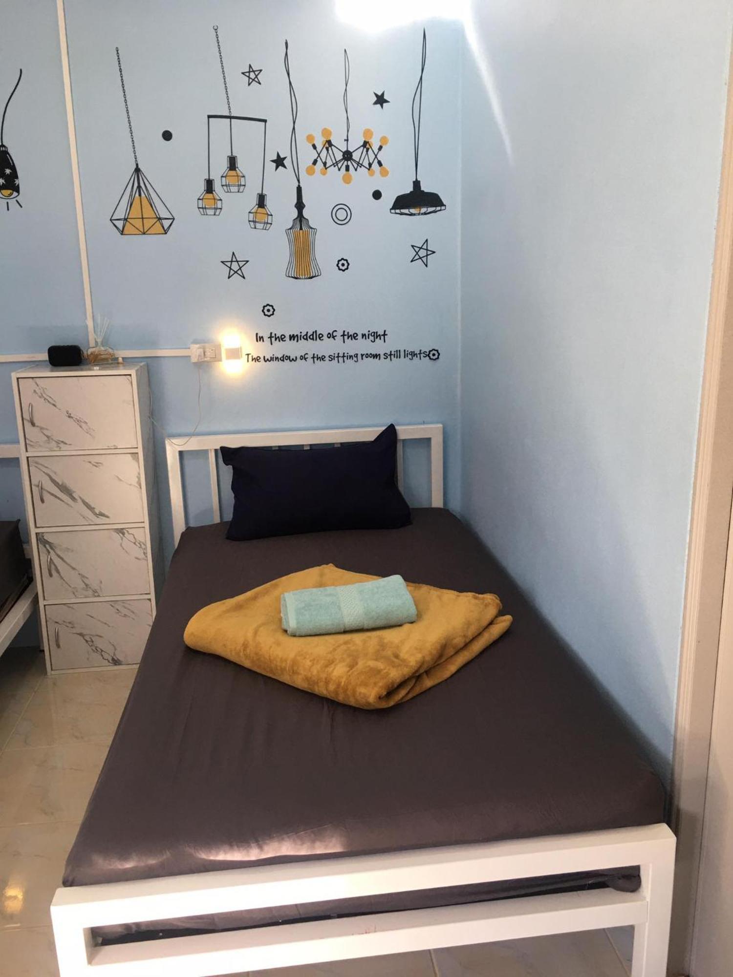 World Citizen Guesthouse Baan Tai Eksteriør bilde