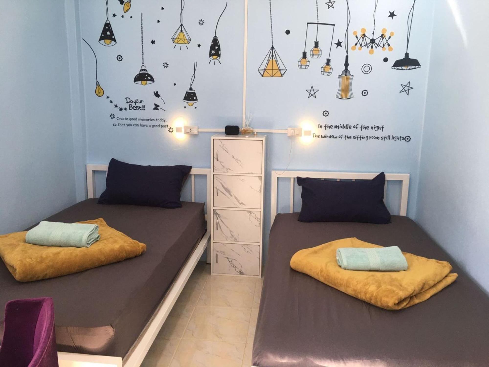 World Citizen Guesthouse Baan Tai Eksteriør bilde