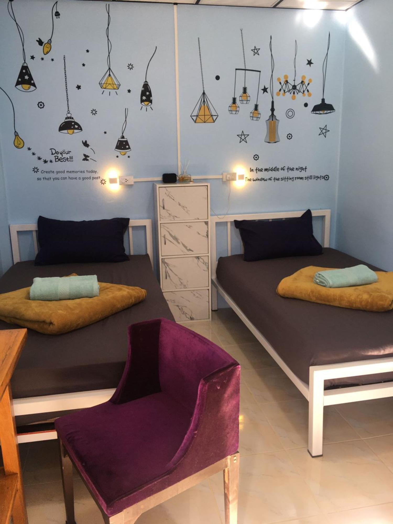 World Citizen Guesthouse Baan Tai Eksteriør bilde