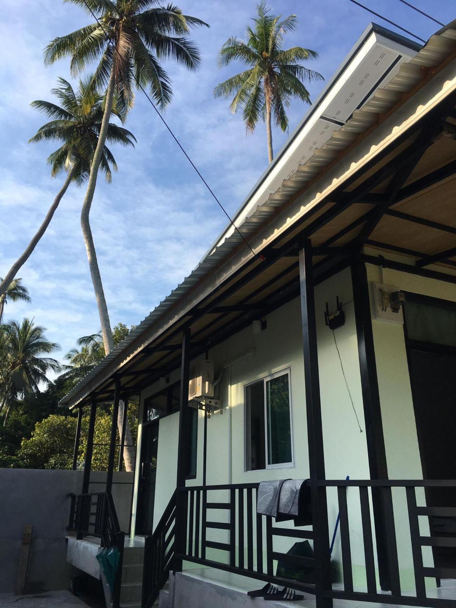 World Citizen Guesthouse Baan Tai Eksteriør bilde