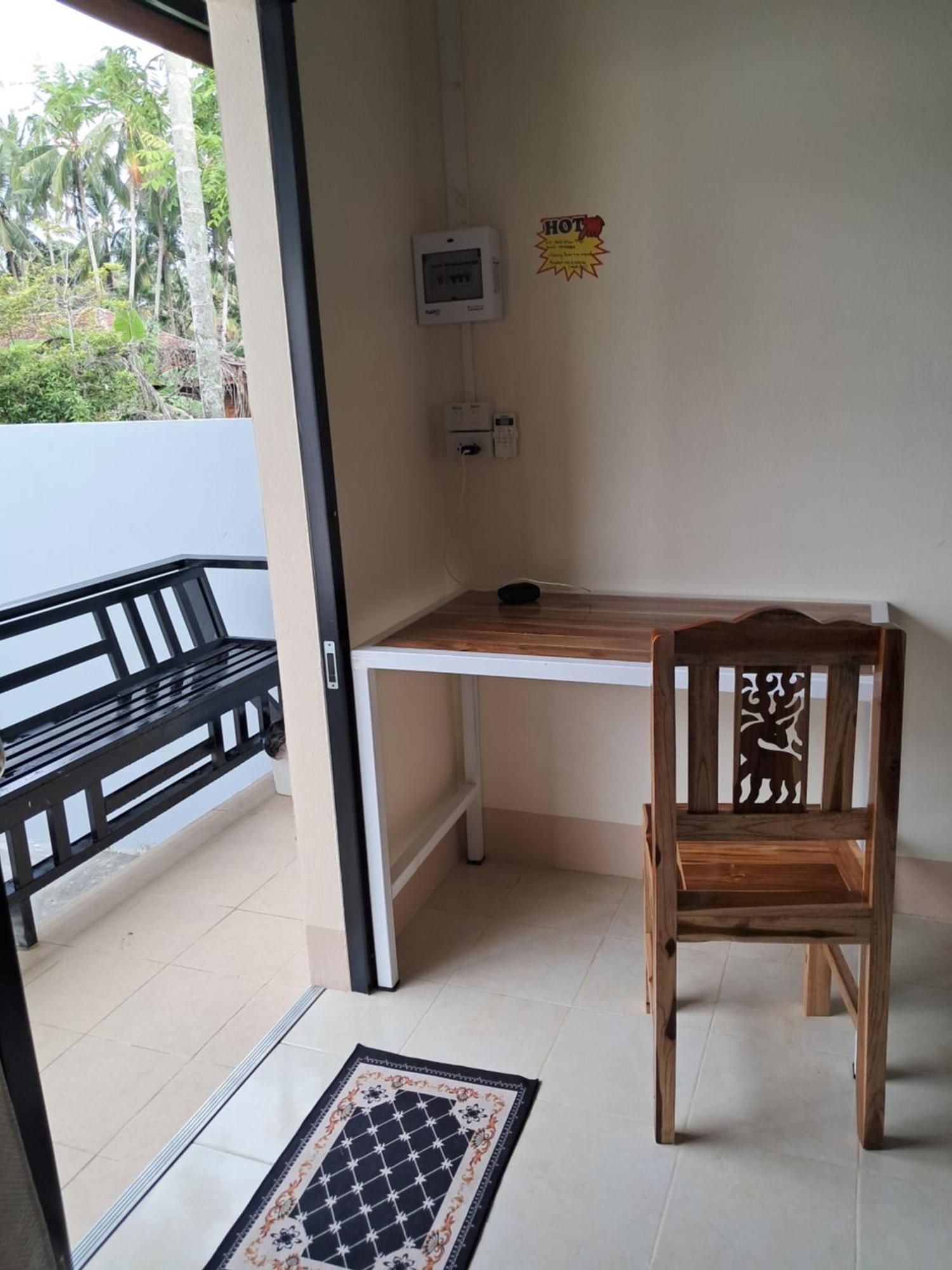 World Citizen Guesthouse Baan Tai Eksteriør bilde