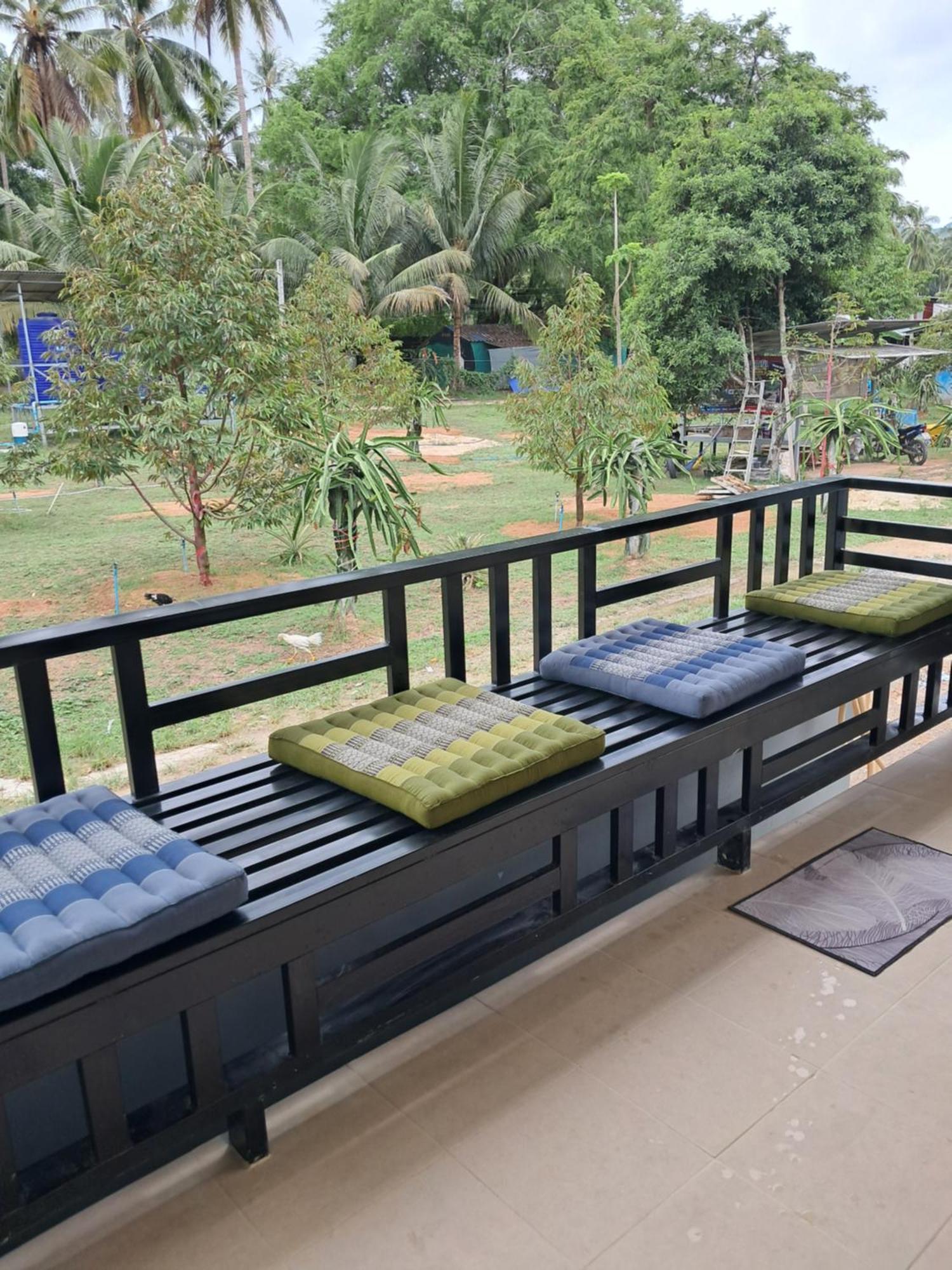 World Citizen Guesthouse Baan Tai Eksteriør bilde